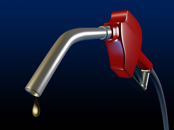 gas pump nozzle. Gas pump nozzle graphic