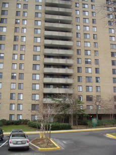 Apartment building