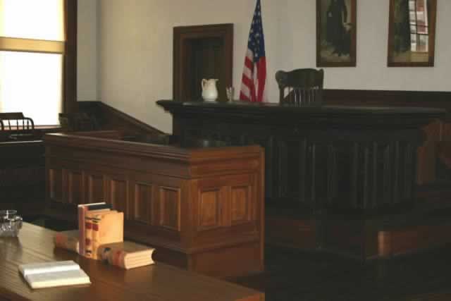 Court Room