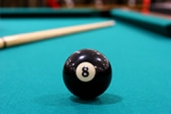 Eight ball
