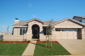 Residential home