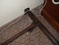 Bed frame