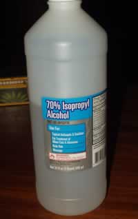 isopropyl alcohol